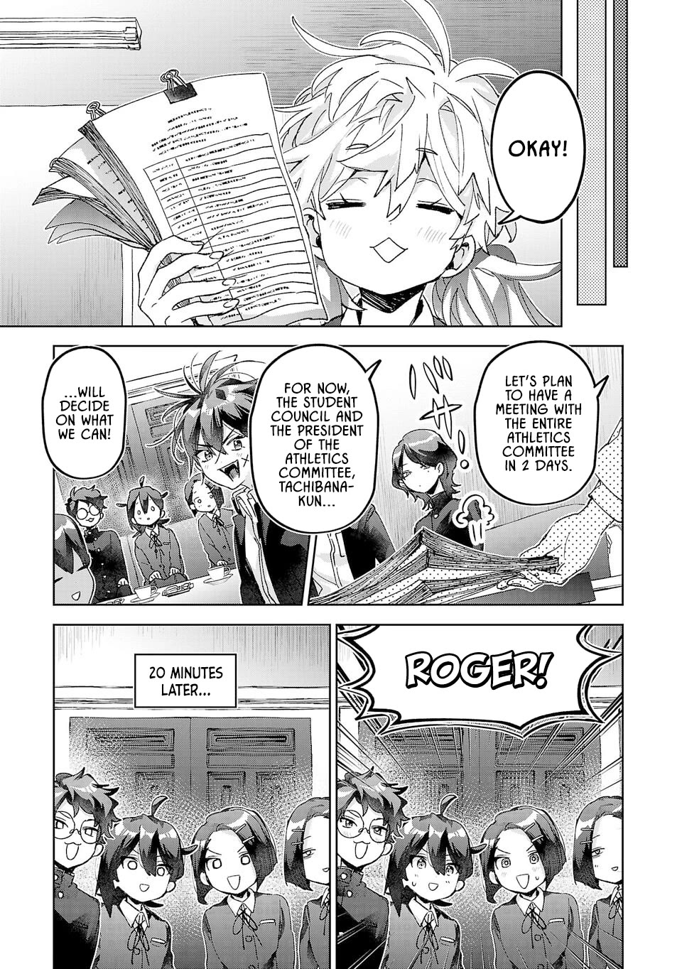 Are Social Outcasts Even Allowed to Start Over? Chapter 50 page 7 - Chapter 50: A dependable person