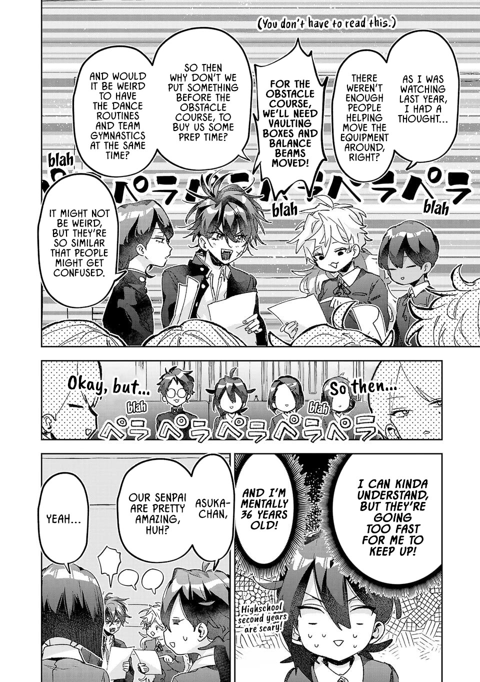 Are Social Outcasts Even Allowed to Start Over? Chapter 50 page 8 - Chapter 50: A dependable person