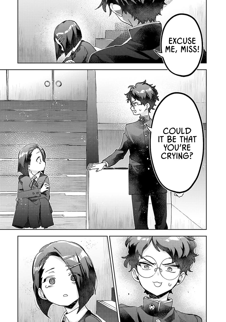 Are Social Outcasts Even Allowed to Start Over? Chapter 51 page 13 - Chapter 51: Slowly being worn down with each passing