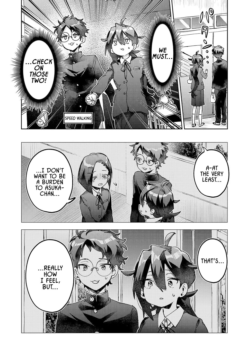 Are Social Outcasts Even Allowed to Start Over? Chapter 51 page 2 - Chapter 51: Slowly being worn down with each passing