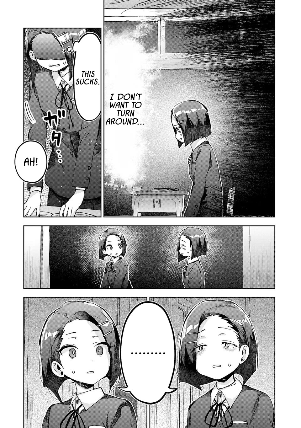Are Social Outcasts Even Allowed to Start Over? Chapter 51 page 5 - Chapter 51: Slowly being worn down with each passing
