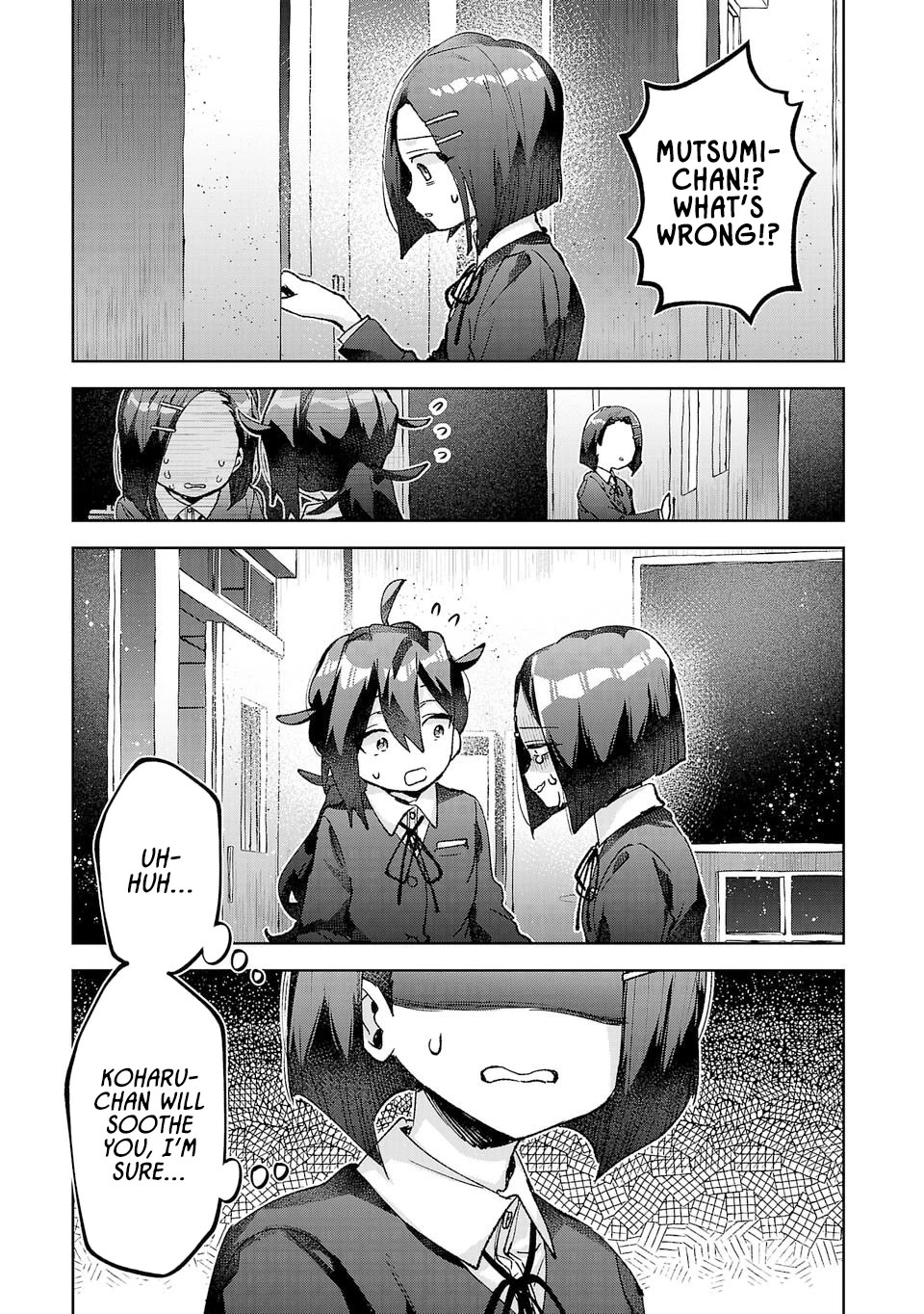 Are Social Outcasts Even Allowed to Start Over? Chapter 51 page 9 - Chapter 51: Slowly being worn down with each passing