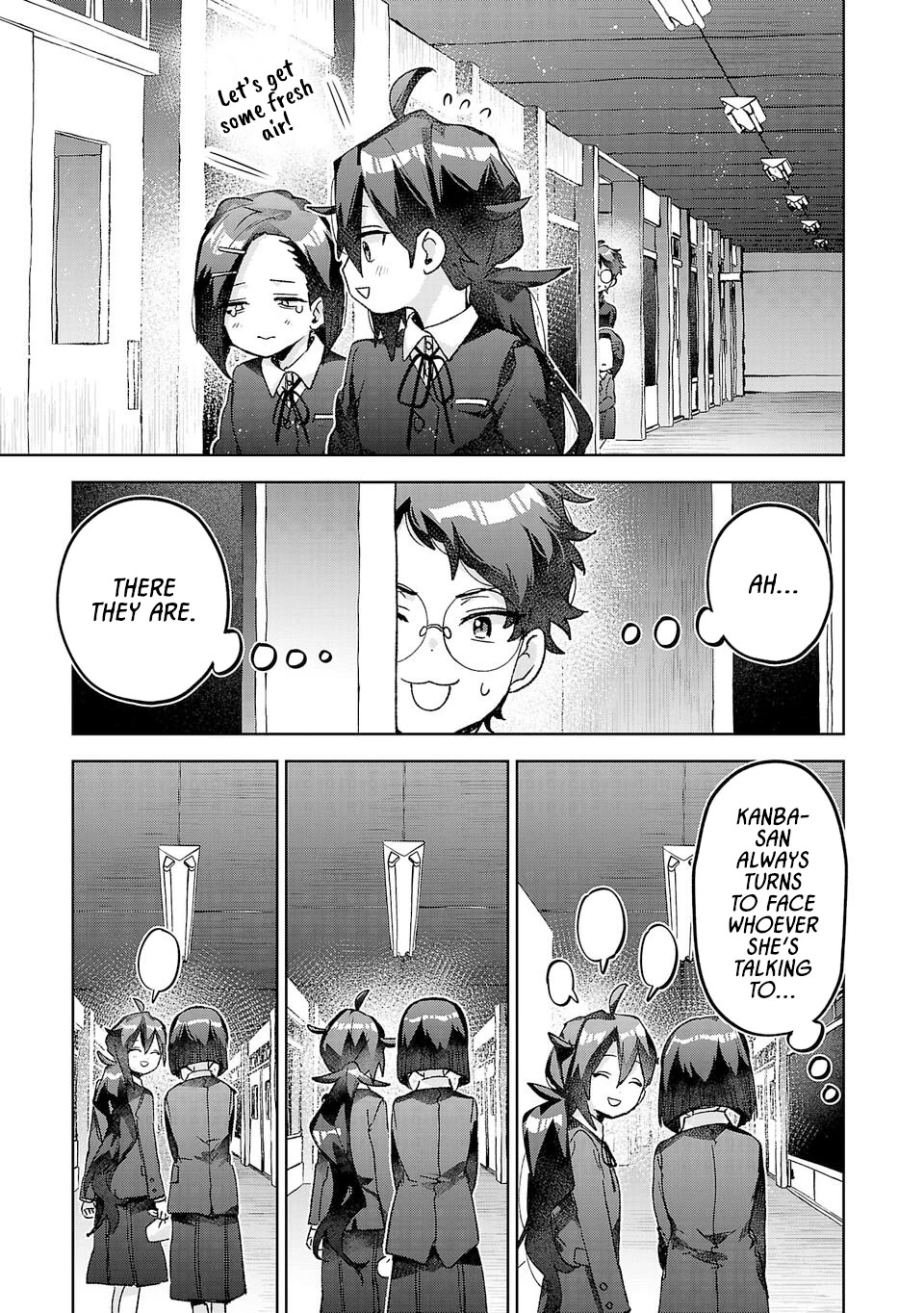 Are Social Outcasts Even Allowed to Start Over? Chapter 52 page 11 - Chapter 52: The only thing I know