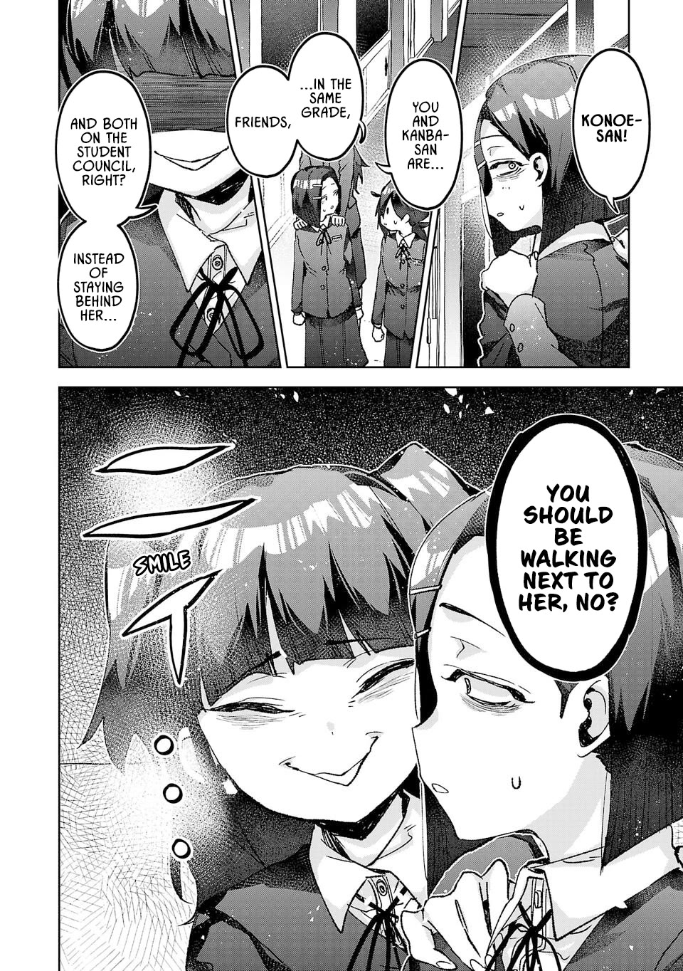 Are Social Outcasts Even Allowed to Start Over? Chapter 52 page 16 - Chapter 52: The only thing I know