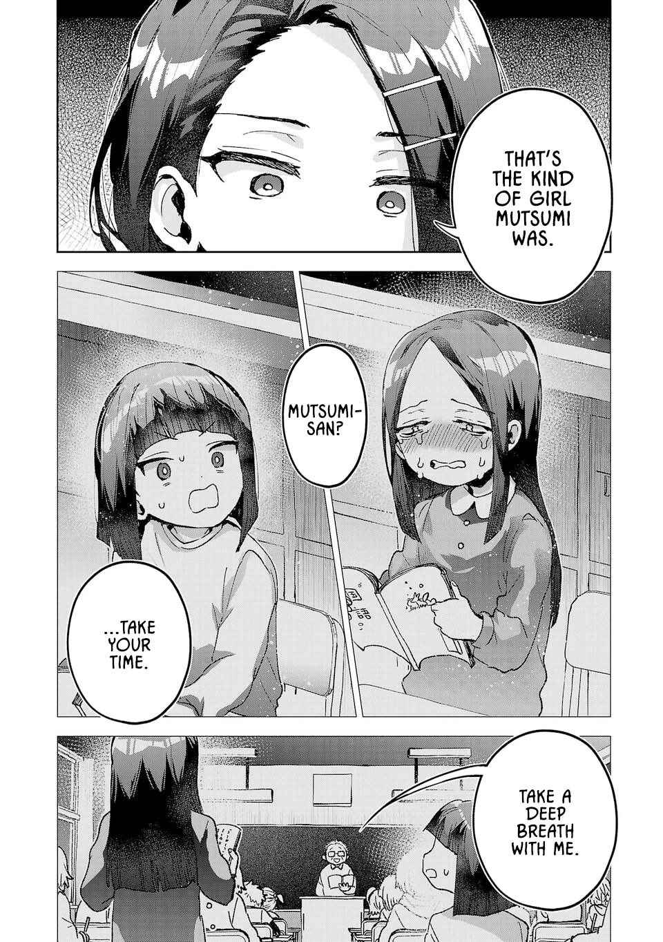 Are Social Outcasts Even Allowed to Start Over? Chapter 52 page 2 - Chapter 52: The only thing I know