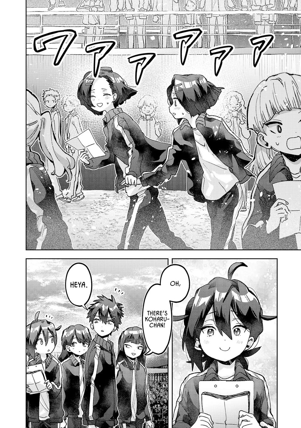 Are Social Outcasts Even Allowed to Start Over? Chapter 56 page 12 - Chapter 56: The outcast in the mirror