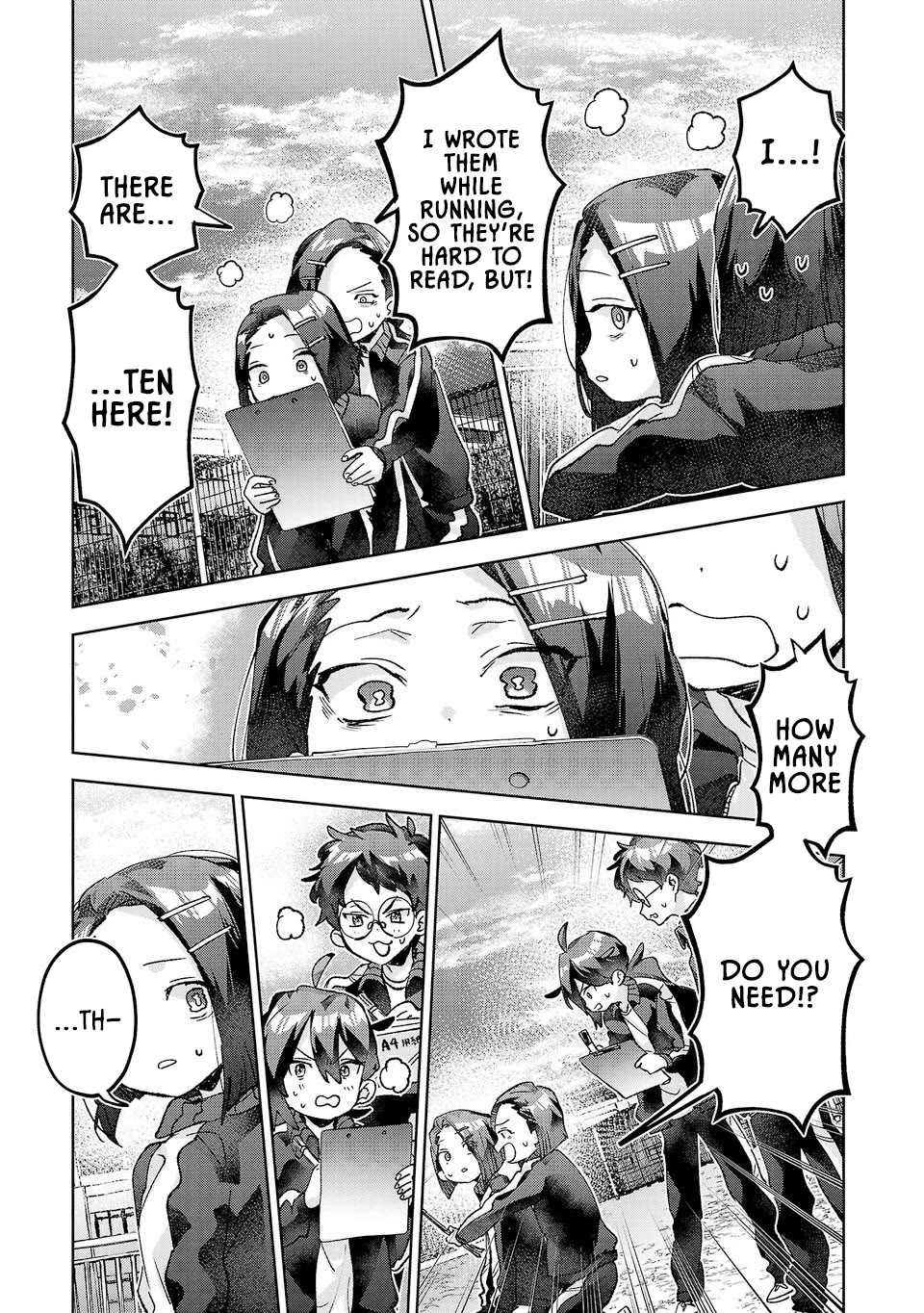 Are Social Outcasts Even Allowed to Start Over? Chapter 56 page 5 - Chapter 56: The outcast in the mirror