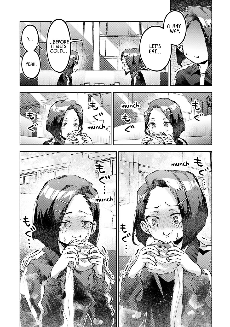 Are Social Outcasts Even Allowed to Start Over? Chapter 57 page 12 - Chapter 57: On her own two feet