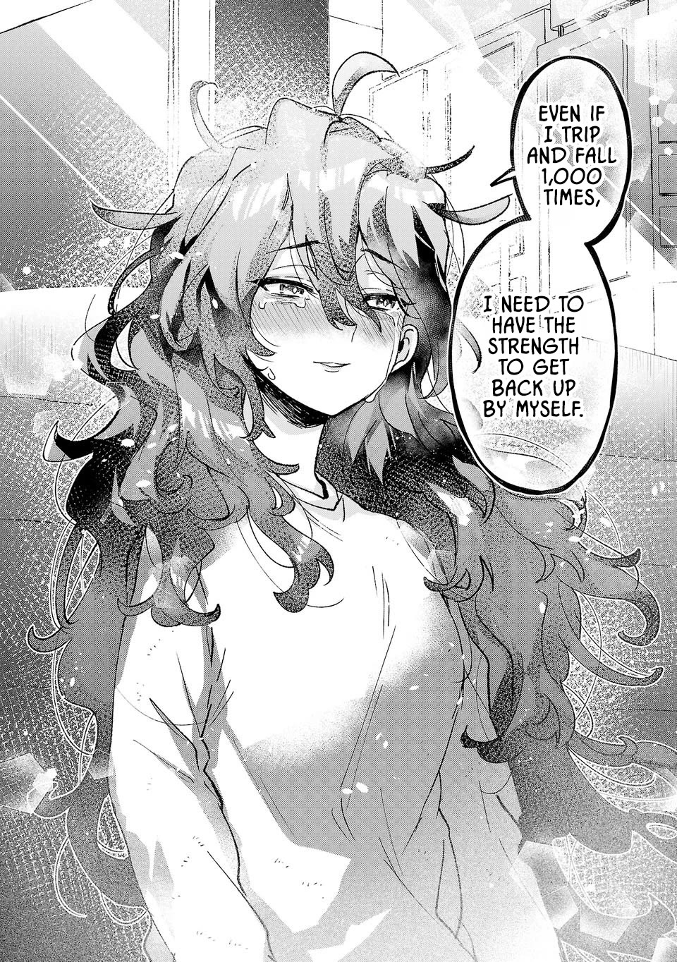 Are Social Outcasts Even Allowed to Start Over? Chapter 57 page 16 - Chapter 57: On her own two feet