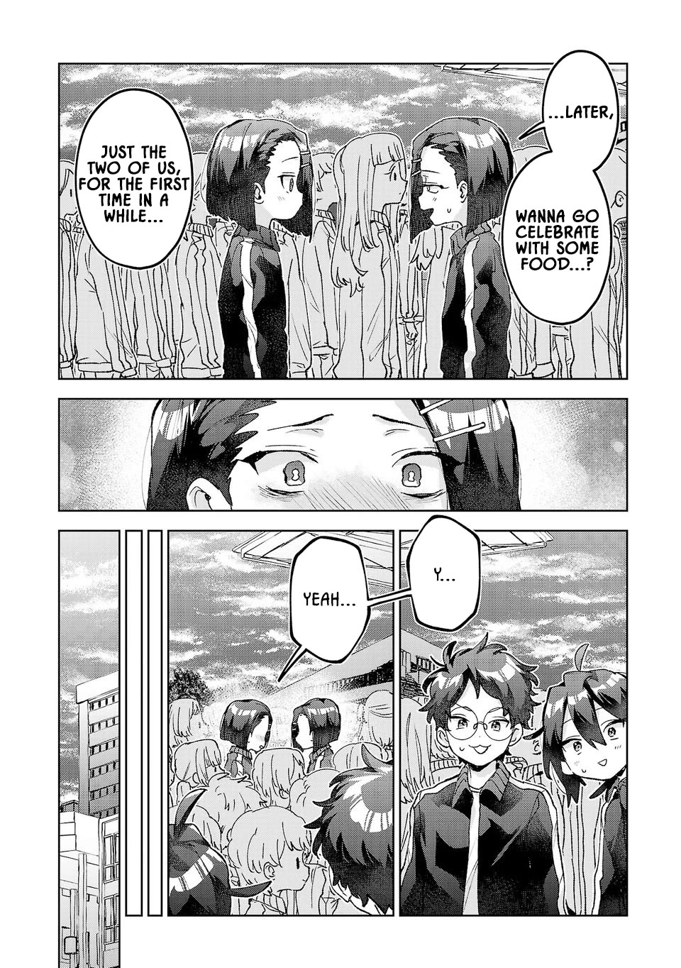 Are Social Outcasts Even Allowed to Start Over? Chapter 57 page 2 - Chapter 57: On her own two feet