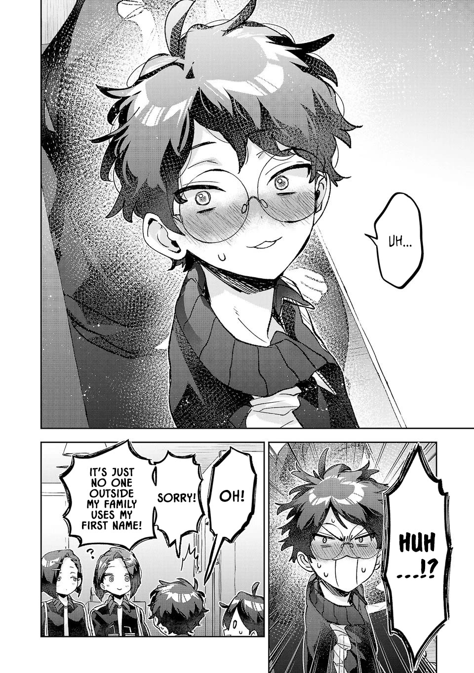 Are Social Outcasts Even Allowed to Start Over? Chapter 57 page 20 - Chapter 57: On her own two feet