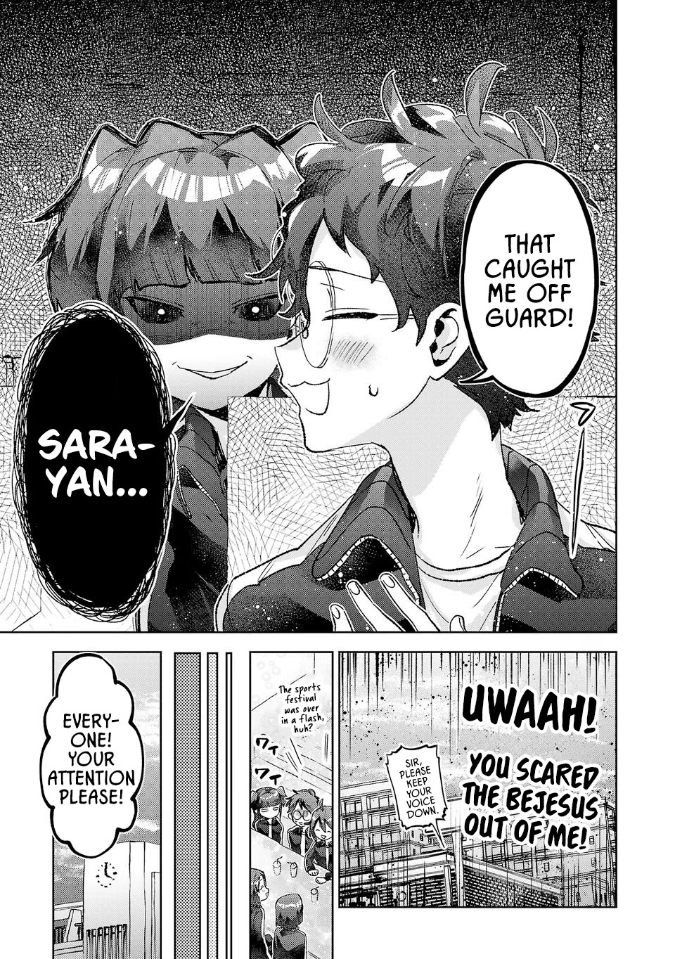 Are Social Outcasts Even Allowed to Start Over? Chapter 57 page 21 - Chapter 57: On her own two feet