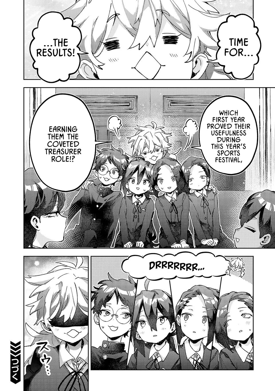 Are Social Outcasts Even Allowed to Start Over? Chapter 57 page 22 - Chapter 57: On her own two feet