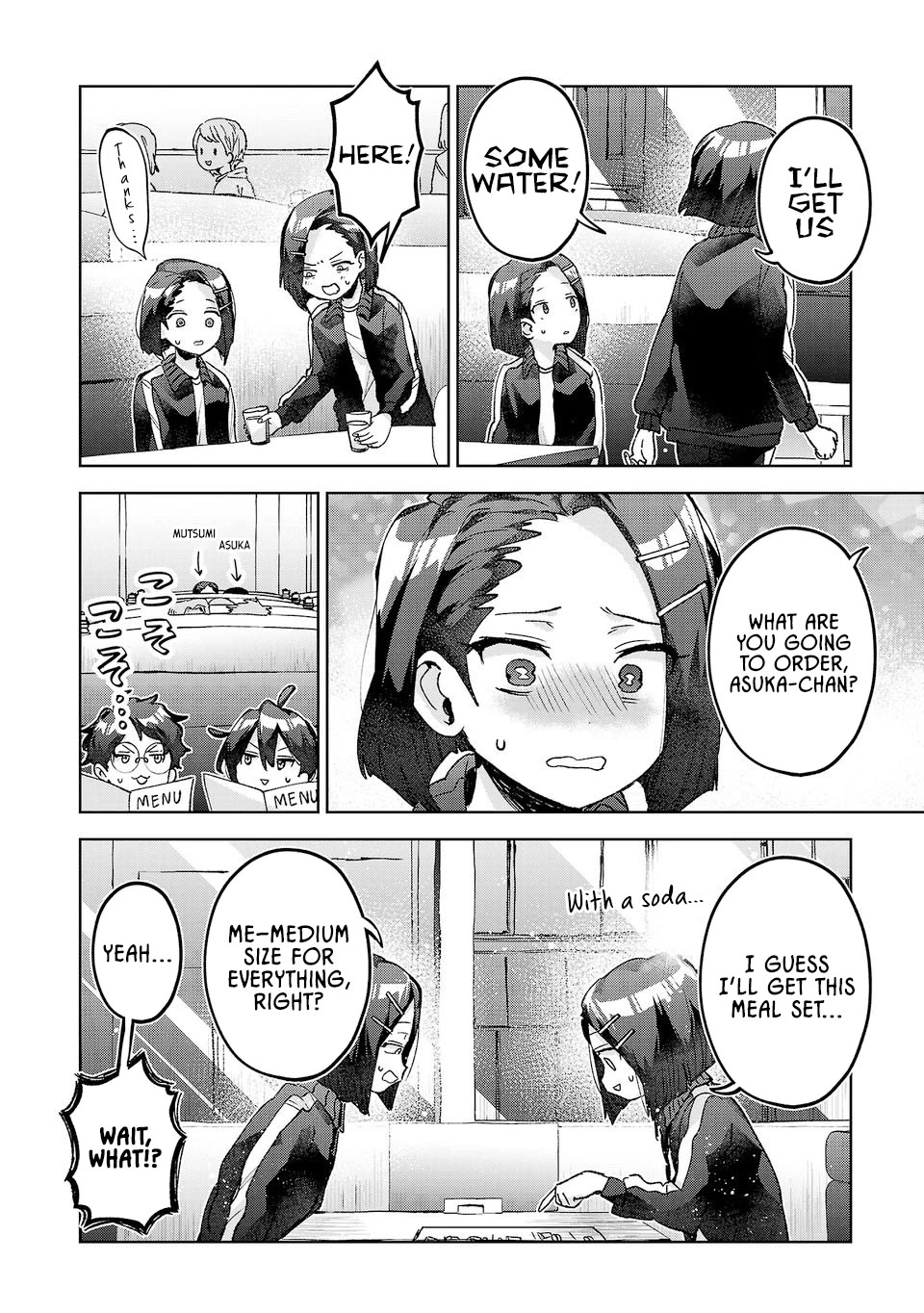 Are Social Outcasts Even Allowed to Start Over? Chapter 57 page 4 - Chapter 57: On her own two feet