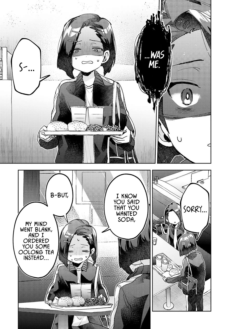 Are Social Outcasts Even Allowed to Start Over? Chapter 57 page 7 - Chapter 57: On her own two feet