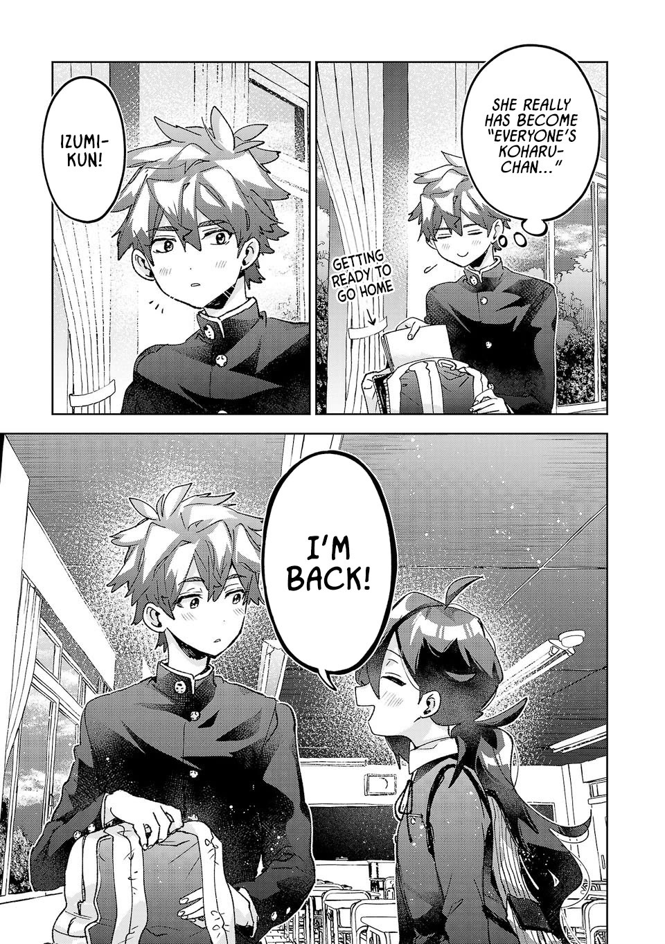 Are Social Outcasts Even Allowed to Start Over? Chapter 58 page 15 - Chapter 58: The key figures in the limelight and the shadows