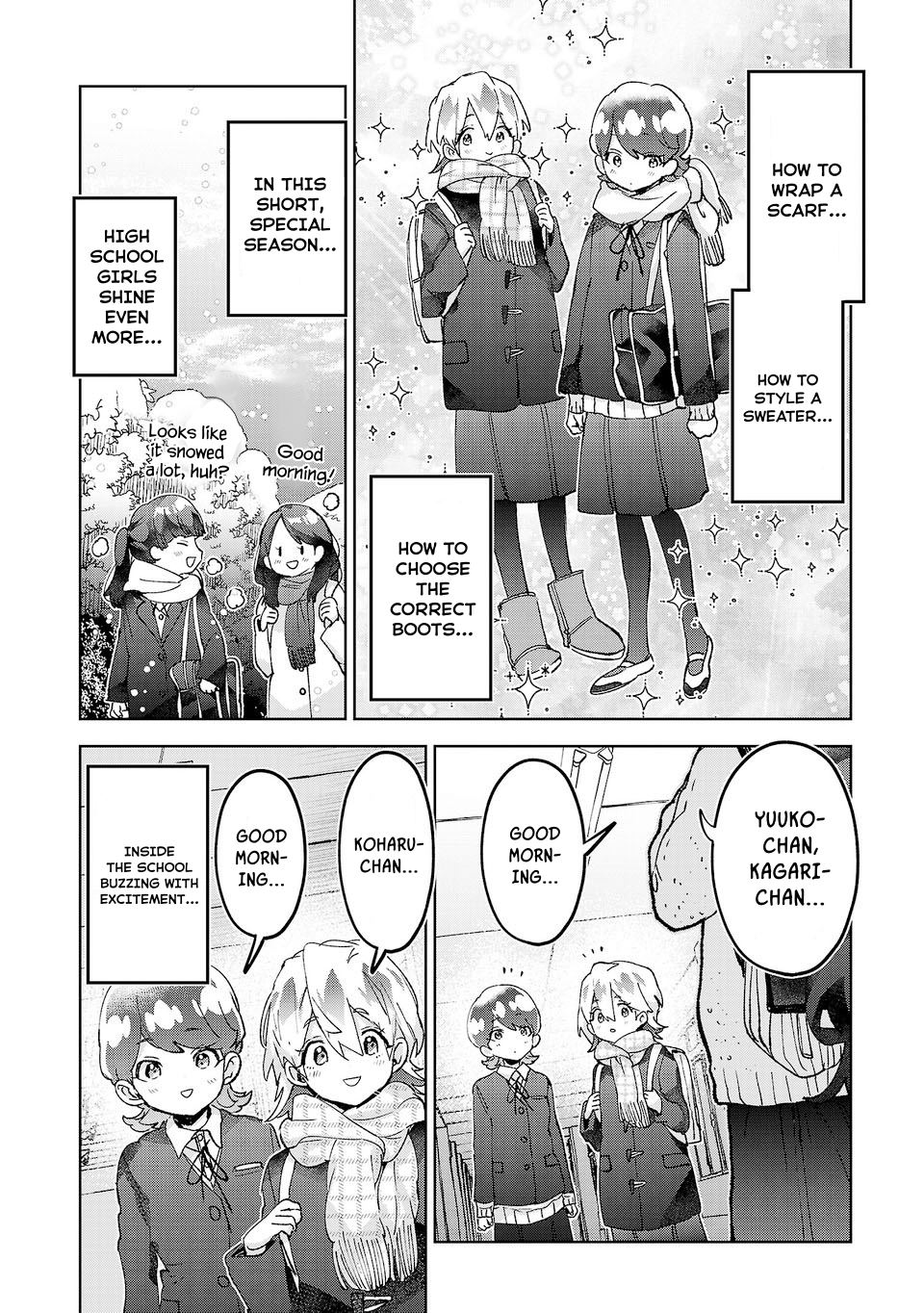 Are Social Outcasts Even Allowed to Start Over? Chapter 59 page 2 - Chapter 59: Shall we talk about love?