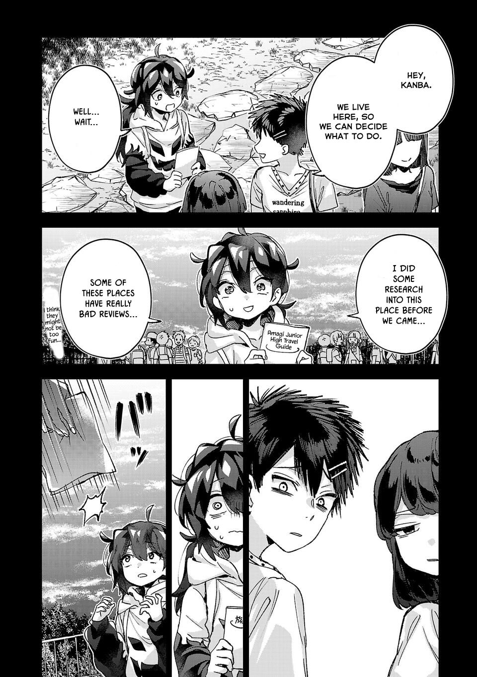 Are Social Outcasts Even Allowed to Start Over? Chapter 6 page 10 - Chapter 6: Off to the Battlefield