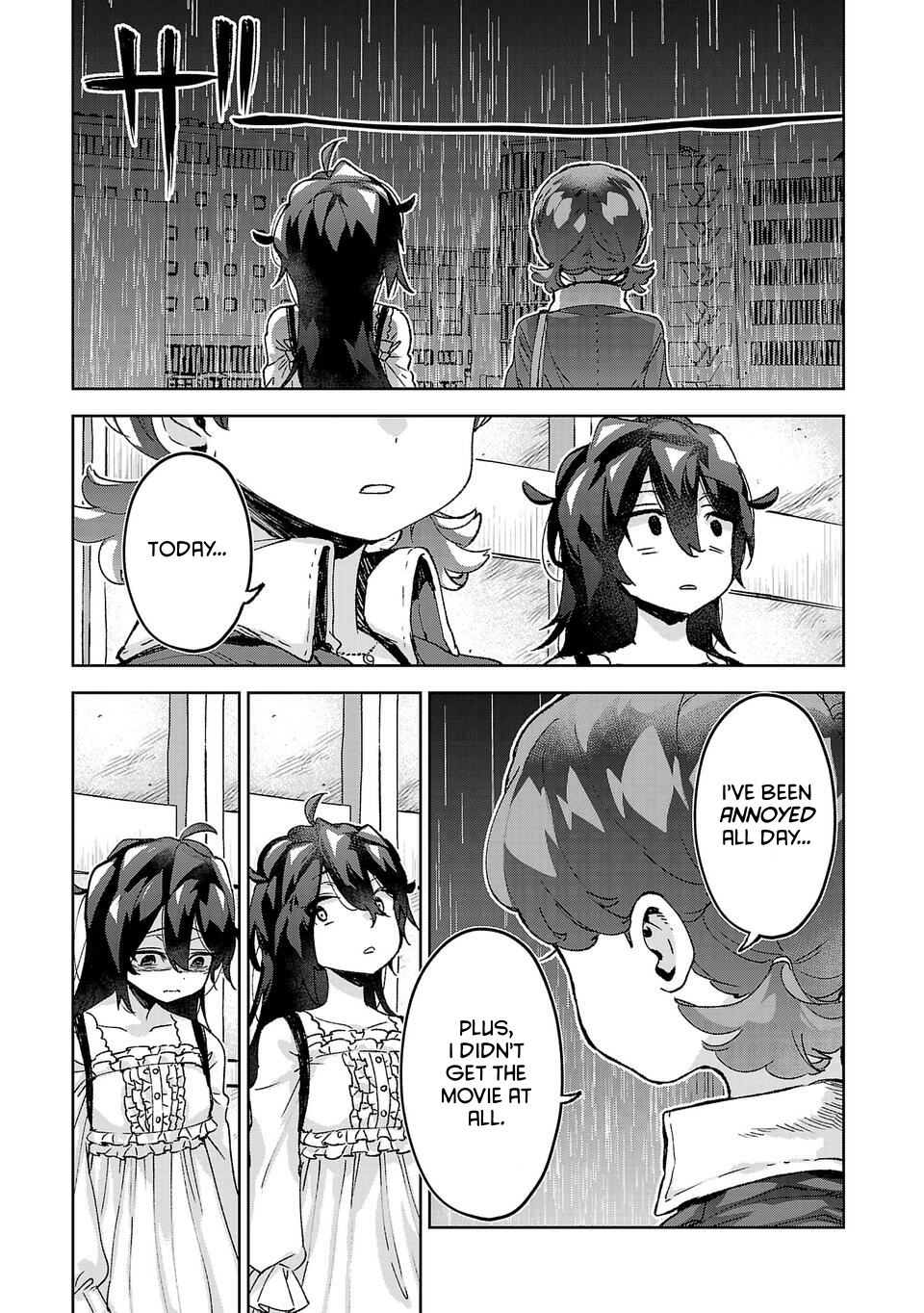 Are Social Outcasts Even Allowed to Start Over? Chapter 6 page 13 - Chapter 6: Off to the Battlefield