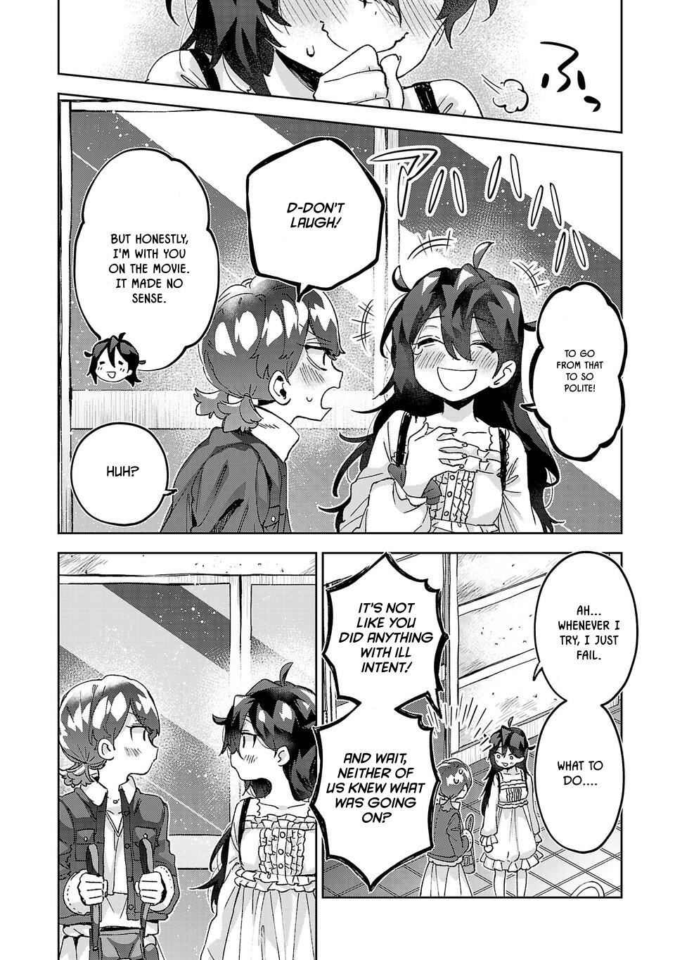 Are Social Outcasts Even Allowed to Start Over? Chapter 6 page 16 - Chapter 6: Off to the Battlefield