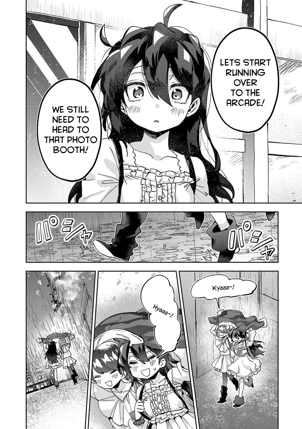 Are Social Outcasts Even Allowed to Start Over? Chapter 6 page 18 - Chapter 6: Off to the Battlefield