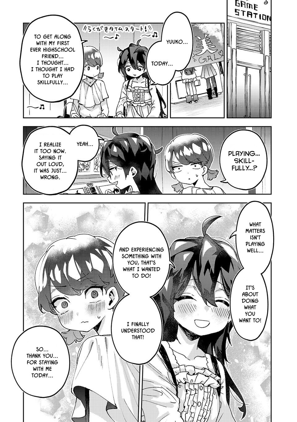 Are Social Outcasts Even Allowed to Start Over? Chapter 6 page 19 - Chapter 6: Off to the Battlefield