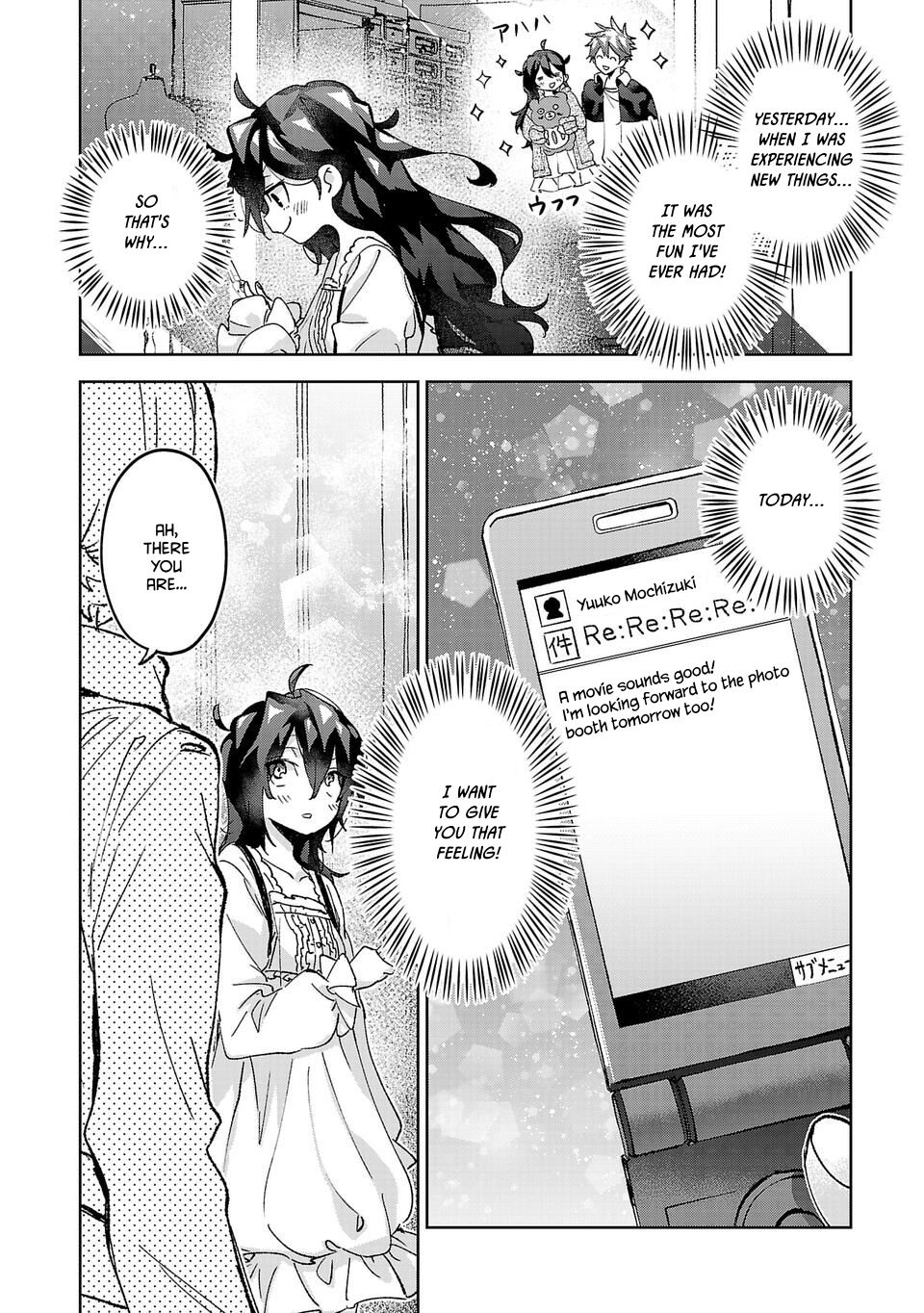 Are Social Outcasts Even Allowed to Start Over? Chapter 6 page 2 - Chapter 6: Off to the Battlefield