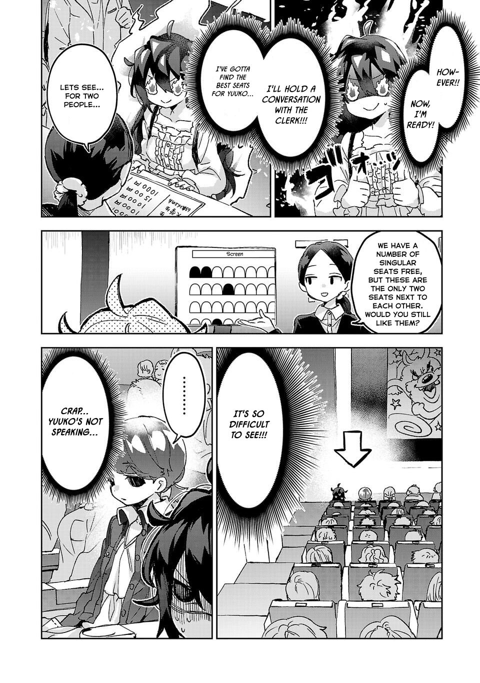 Are Social Outcasts Even Allowed to Start Over? Chapter 6 page 6 - Chapter 6: Off to the Battlefield