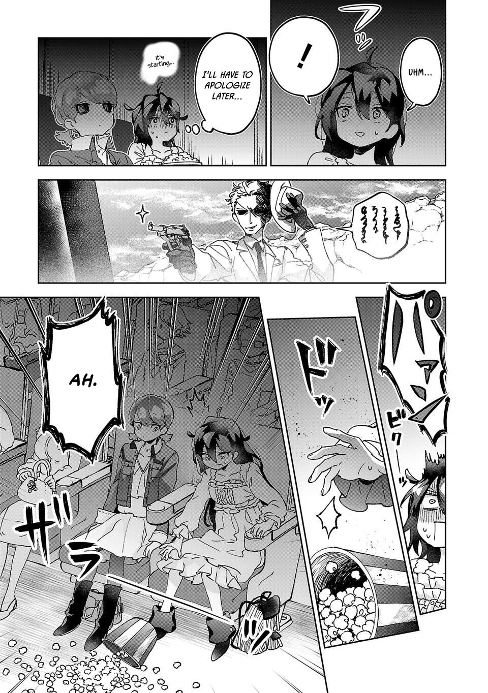 Are Social Outcasts Even Allowed to Start Over? Chapter 6 page 7 - Chapter 6: Off to the Battlefield