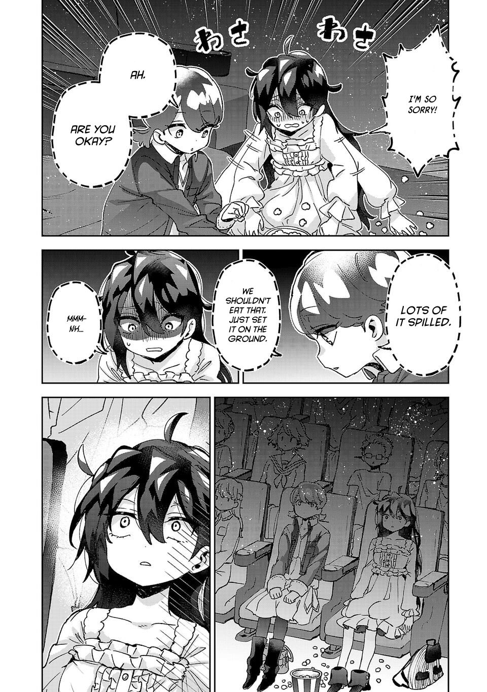Are Social Outcasts Even Allowed to Start Over? Chapter 6 page 8 - Chapter 6: Off to the Battlefield