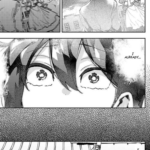 Are Social Outcasts Even Allowed to Start Over? Chapter 6: Off to the Battlefield cover