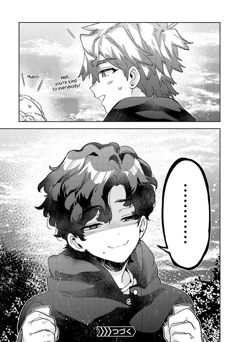 Are Social Outcasts Even Allowed to Start Over? Chapter 60 page 16 - Chapter 60: The Silver Battlefield (Ski Trip)