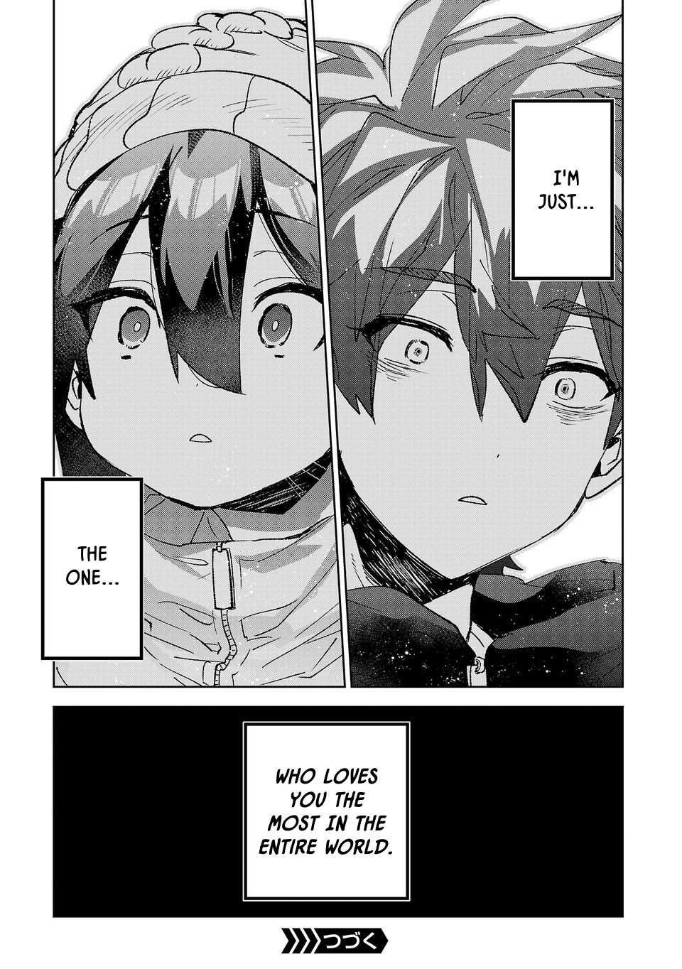 Are Social Outcasts Even Allowed to Start Over? Chapter 61 page 19 - Chapter 61: Even Though I Love You