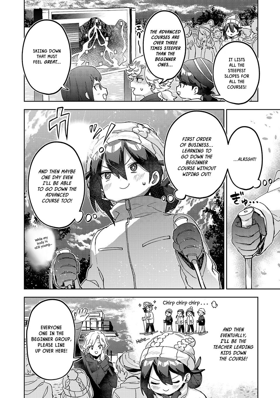 Are Social Outcasts Even Allowed to Start Over? Chapter 61 page 2 - Chapter 61: Even Though I Love You