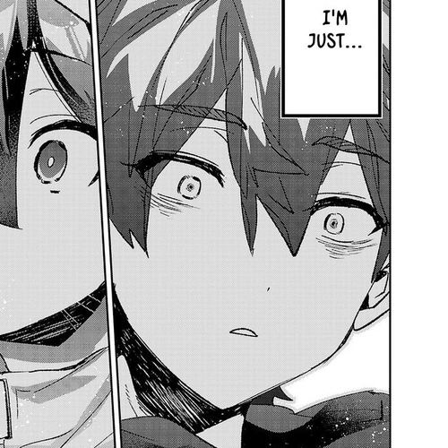 Are Social Outcasts Even Allowed to Start Over? Chapter 61: Even Though I Love You cover