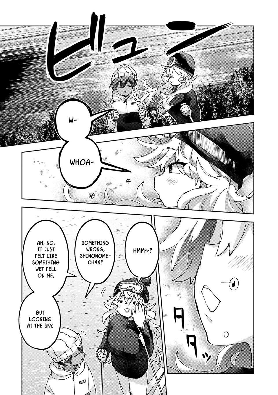 Are Social Outcasts Even Allowed to Start Over? Chapter 62 page 5 - Chapter 62: Give Me Your Face For A Second