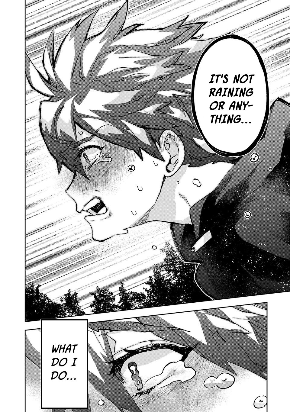 Are Social Outcasts Even Allowed to Start Over? Chapter 62 page 6 - Chapter 62: Give Me Your Face For A Second