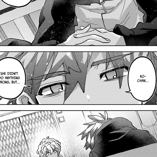 Are Social Outcasts Even Allowed to Start Over? Chapter 63: Guys, Girls and Friendship cover