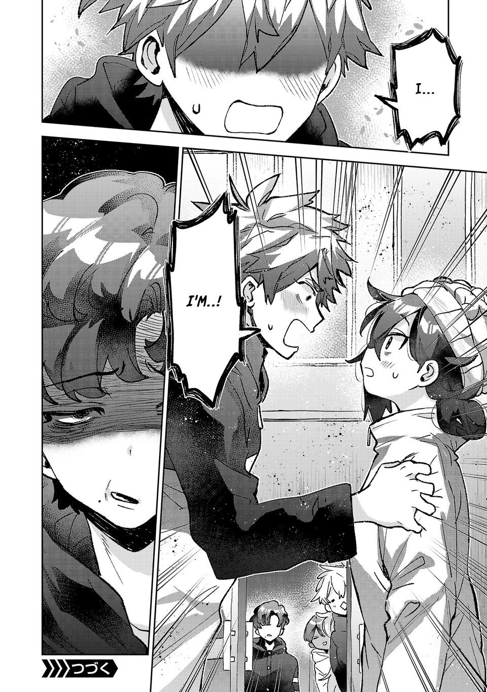 Are Social Outcasts Even Allowed to Start Over? Chapter 64 page 14 - Chapter 64: To Love and To Want