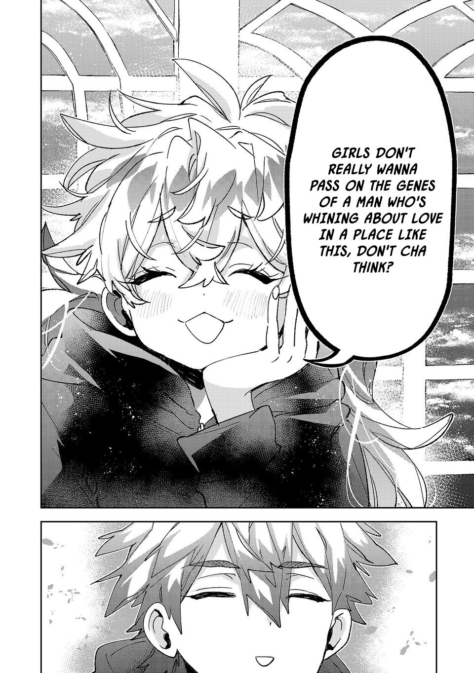 Are Social Outcasts Even Allowed to Start Over? Chapter 64 page 2 - Chapter 64: To Love and To Want