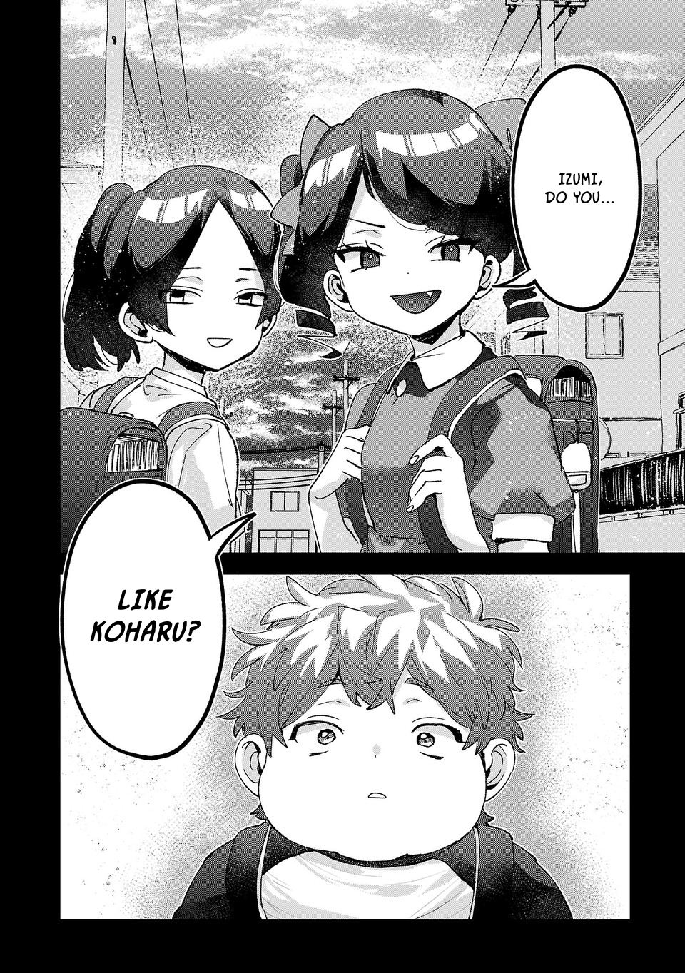 Are Social Outcasts Even Allowed to Start Over? Chapter 66 page 14 - Chapter 66: Izumi Minamizu and Bitter Memories