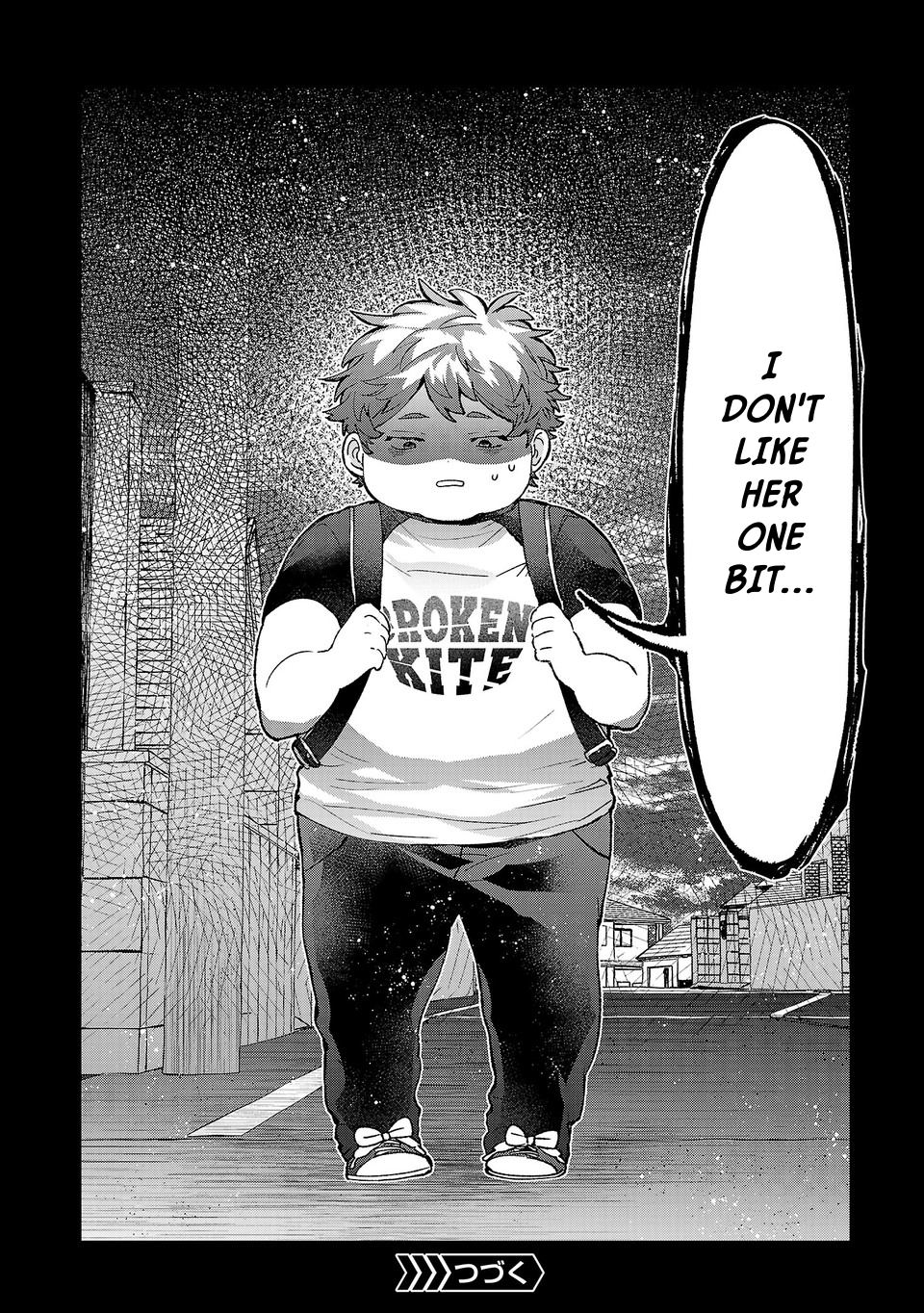 Are Social Outcasts Even Allowed to Start Over? Chapter 66 page 16 - Chapter 66: Izumi Minamizu and Bitter Memories