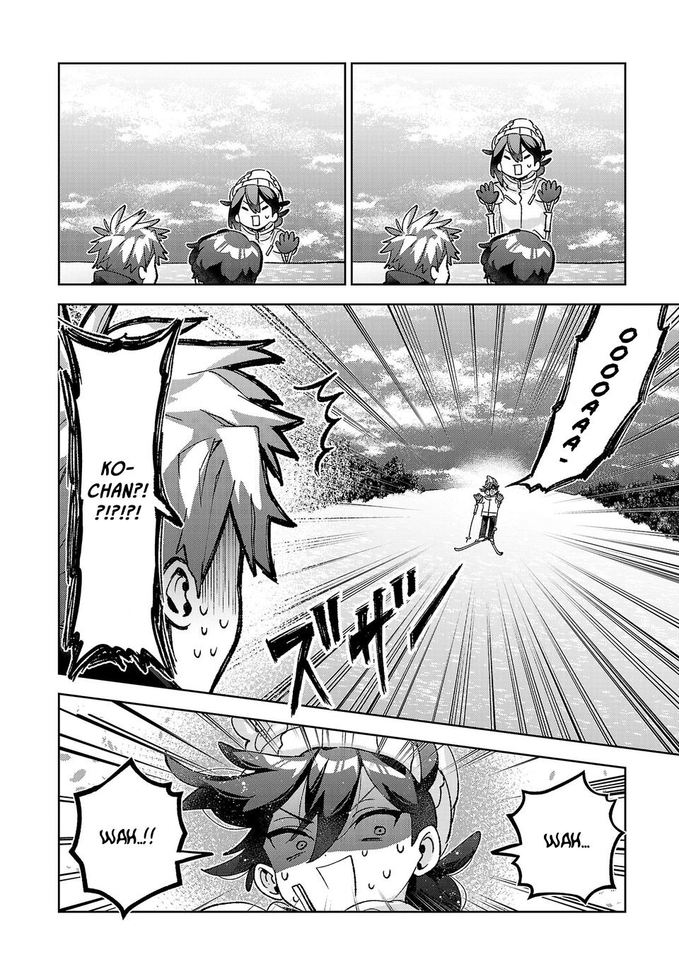Are Social Outcasts Even Allowed to Start Over? Chapter 66 page 4 - Chapter 66: Izumi Minamizu and Bitter Memories