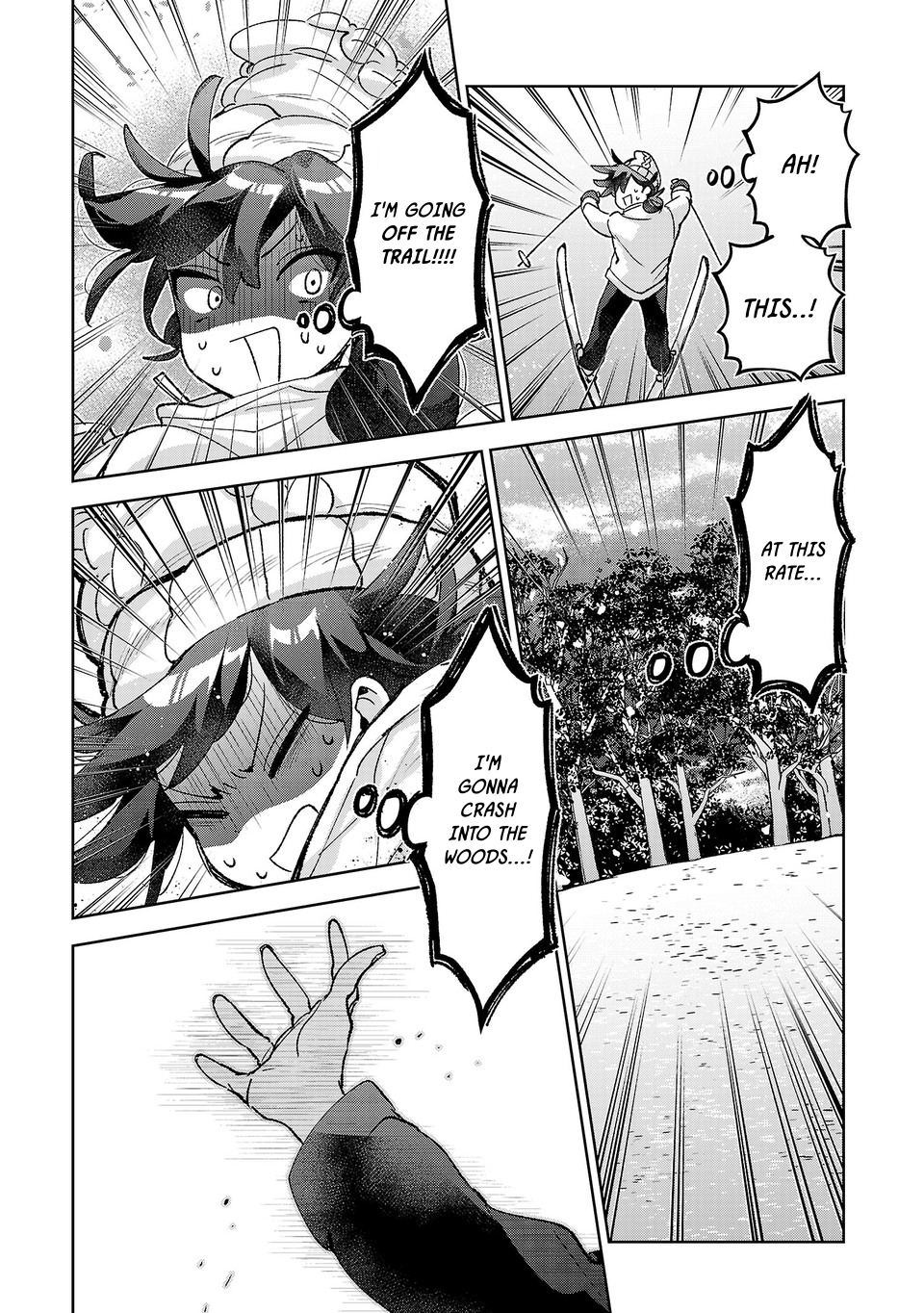 Are Social Outcasts Even Allowed to Start Over? Chapter 66 page 5 - Chapter 66: Izumi Minamizu and Bitter Memories