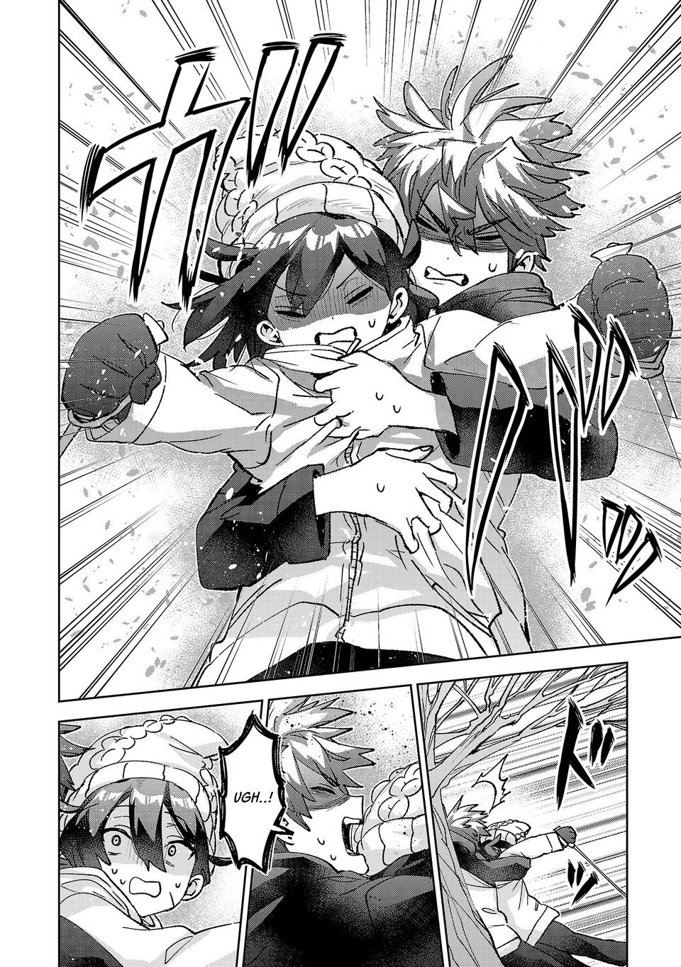 Are Social Outcasts Even Allowed to Start Over? Chapter 66 page 6 - Chapter 66: Izumi Minamizu and Bitter Memories