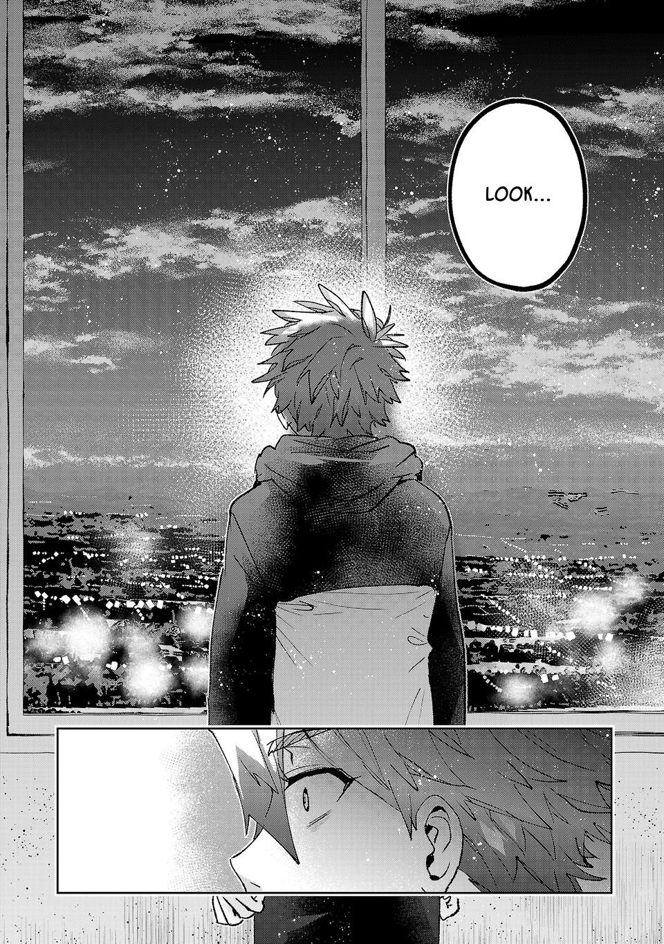 Are Social Outcasts Even Allowed to Start Over? Chapter 67 page 14 - Chapter 67: Larger than Life Words