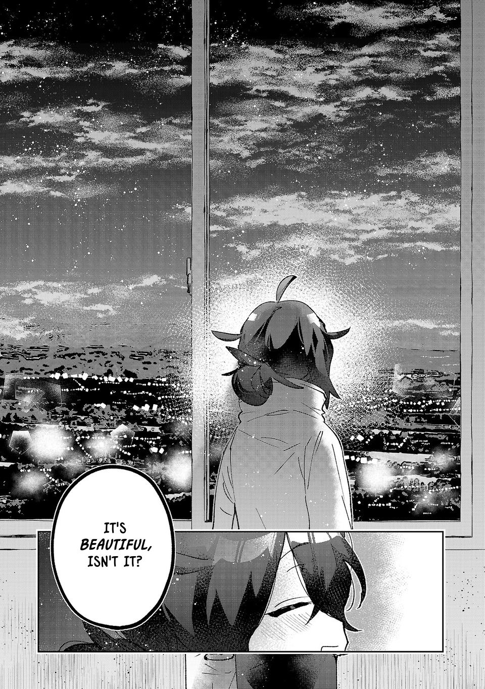 Are Social Outcasts Even Allowed to Start Over? Chapter 67 page 15 - Chapter 67: Larger than Life Words