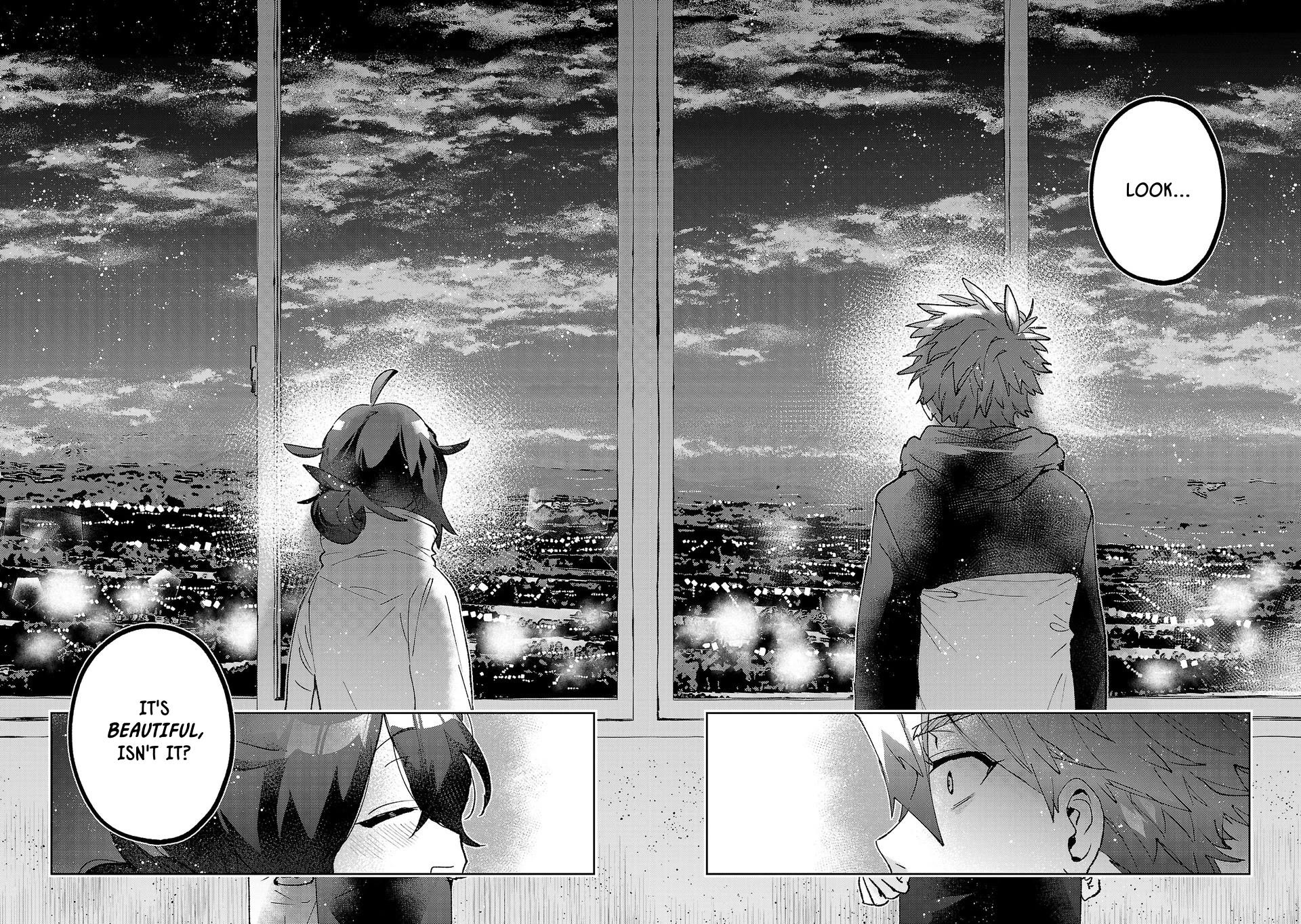 Are Social Outcasts Even Allowed to Start Over? Chapter 67 page 16 - Chapter 67: Larger than Life Words