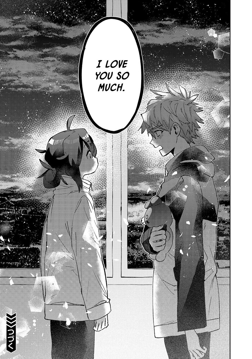 Are Social Outcasts Even Allowed to Start Over? Chapter 67 page 22 - Chapter 67: Larger than Life Words