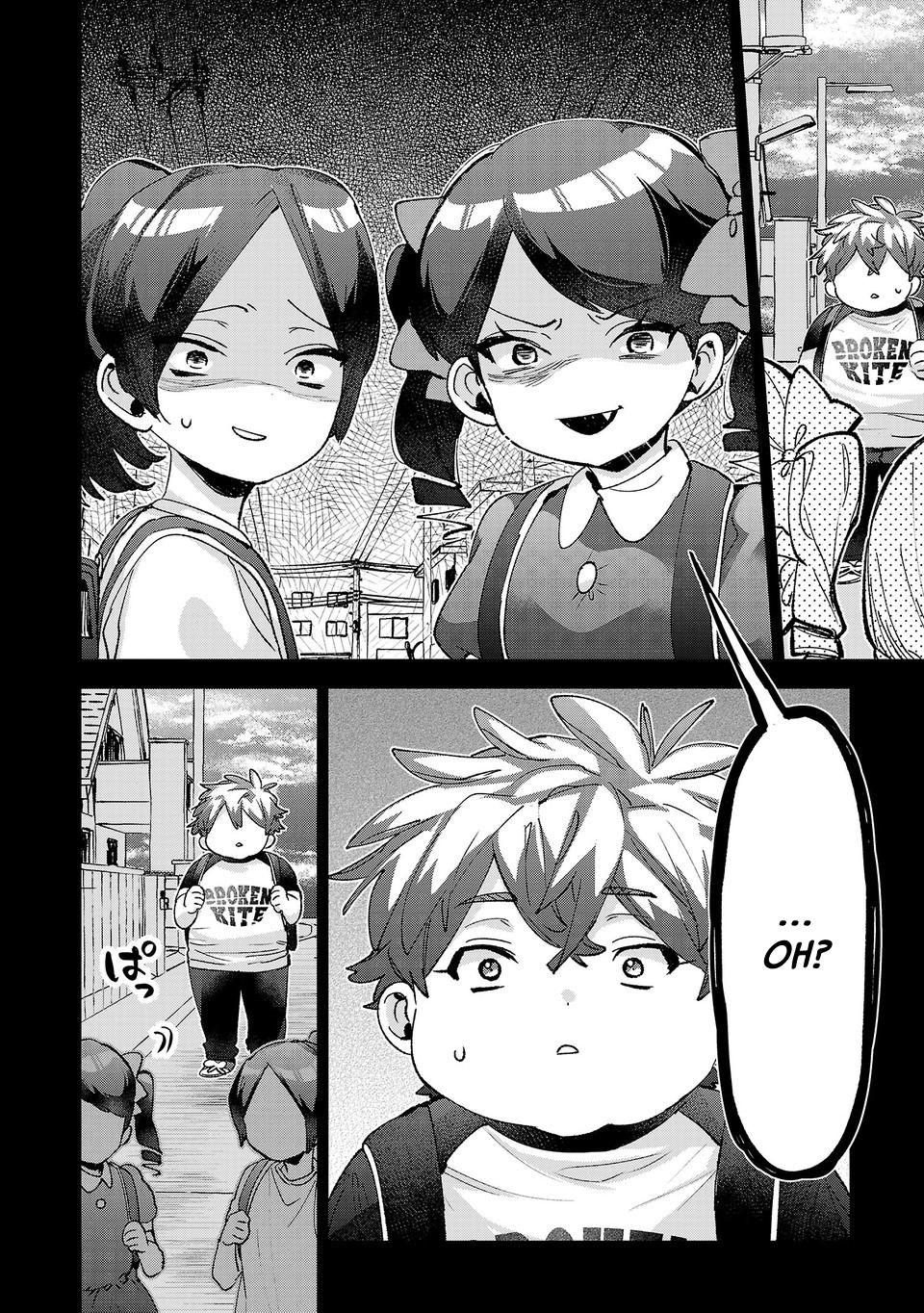 Are Social Outcasts Even Allowed to Start Over? Chapter 67 page 4 - Chapter 67: Larger than Life Words